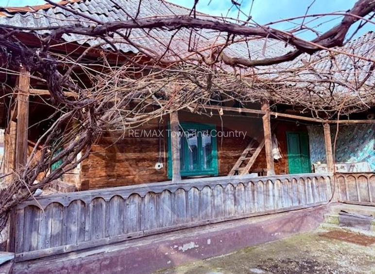 Casa traditionala Rozavlea,Maramures - 10