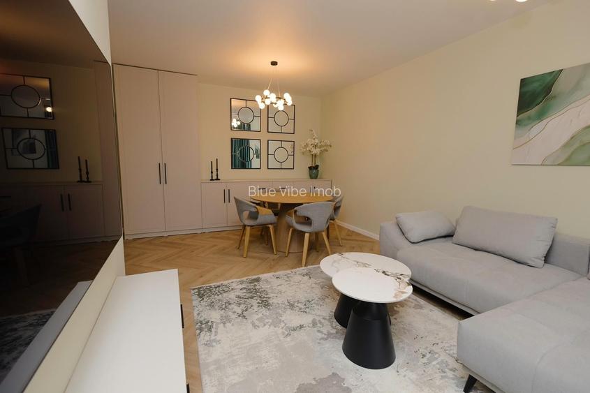 Famous and NEW Tomis Tower apartment with underground parking - 4