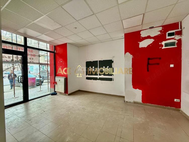 De inchiriat Spatiu Comercial | Nerva Traian-Timpuri Noi | 80 mp - 3
