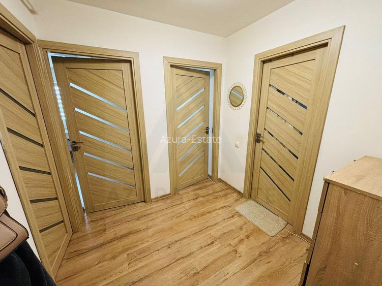 Apartament 3 camere 55 mp utili si curte 40 mp cartierul Arhitectilor - 10