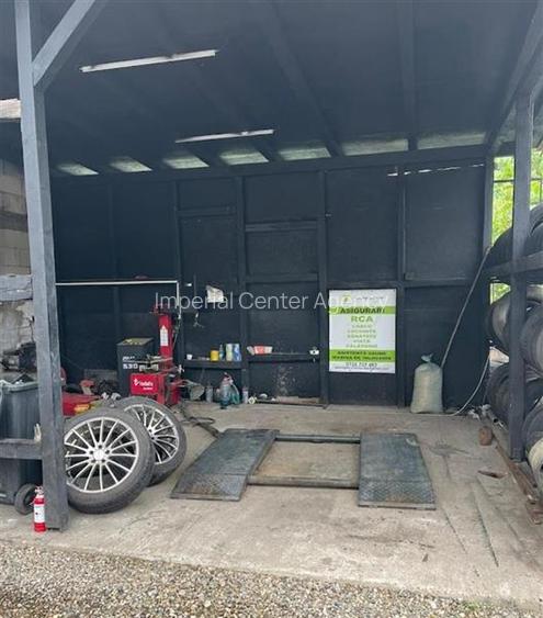 SERVICE DE VANZARE IN EXCLUSIVITATE IN BARSANESTI (BC) - 3