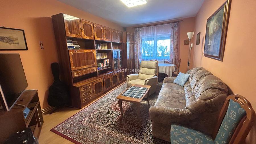 Apartament Racadau cu 3 Cam 2 Bai - Etaj 2 - 3