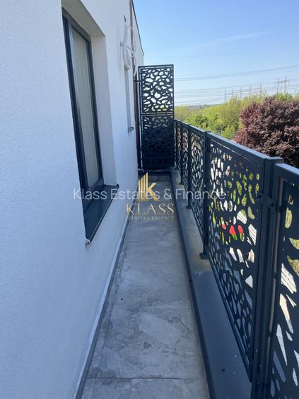Vila individuala noua, 120 mp, 5 camere, 5 bai, curte, parcare, zona Trapezului - 15