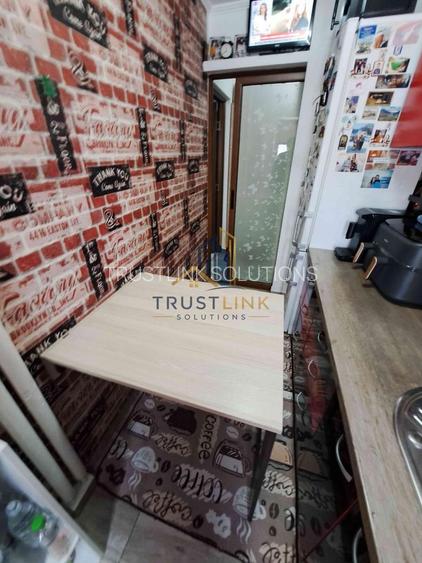 Apartament 2 camere mobilat utilat bloc anvelopat Salaj Aleea Bacau - 9