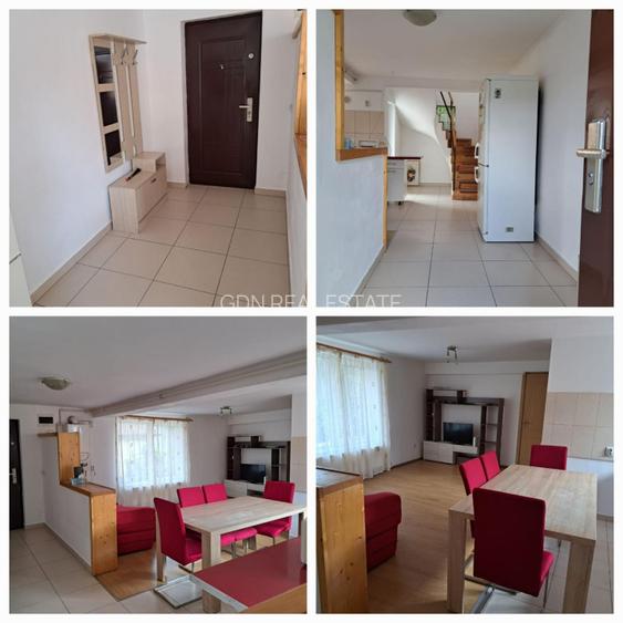 Închiriere casă de tip duplex cu 4 camere, Florești - 15