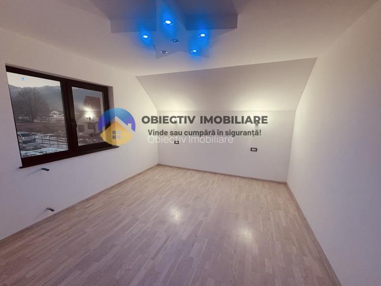 Casa + teren 808 mp – Straja - Tarcau, jud. Neamt - 19