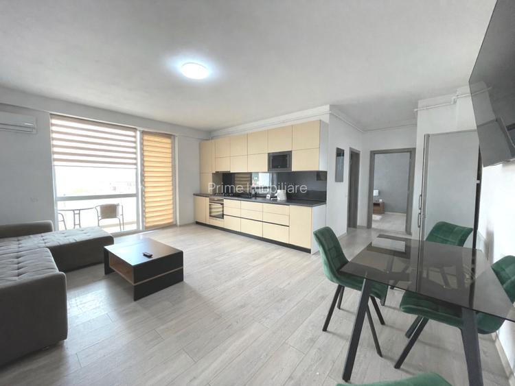 Apartament de închiriat | 3 camere | 82mp | Bloc nou | Ampoi 3 - zona Arex - 2