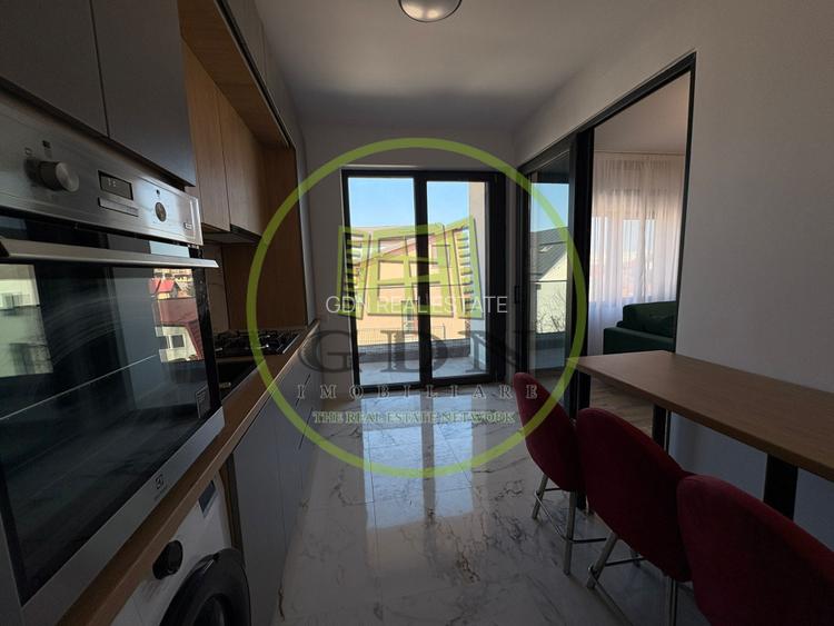 Apartament, 2 camere, 60 mp, decomndat, prima inchiriere, 1 Mai, Zona Spitalului - 6