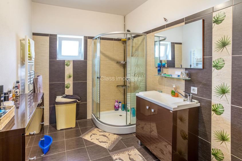 Casă individuală de vanzare în Apahida-zona Centrală – Teren 1.120 mp - 7