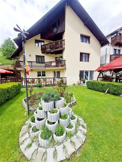 Tur 3D! Pensiune in areal pretios, Moieciu, Bran, Brasov - 44