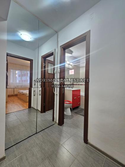 Ap2cam Tomis Nord Decomandat - Centrala GAZ - Parcare Primarie - 500 euro - 9