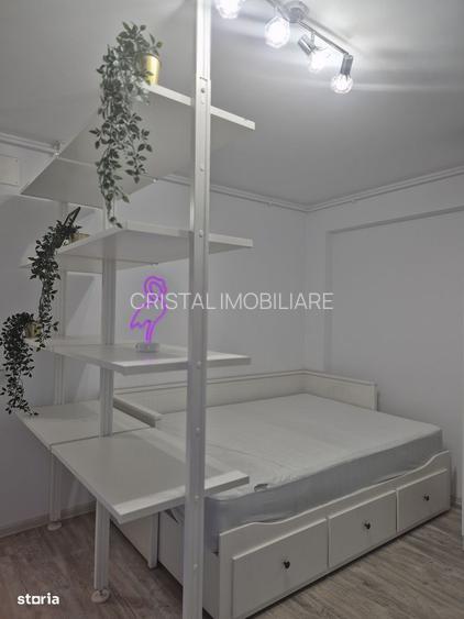 Garsoniera de inchiriat, zona Timpuri Noi - 15