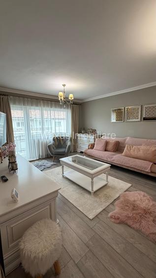 Apartament 4 camere, decomandat, zona centrală, LUX - 2