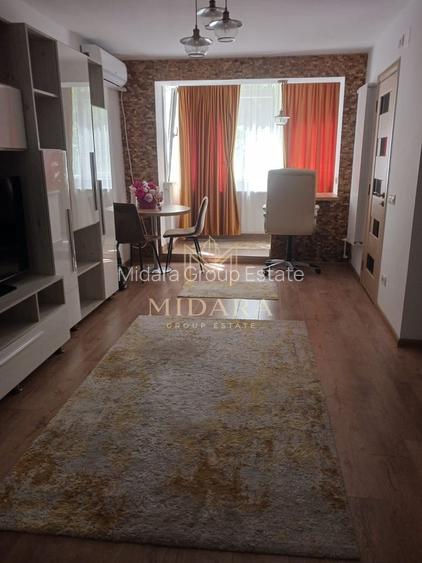 Garsonieră - Dristor | Etaj 2 | Metrou la 1 minut | 400€/lună - 3