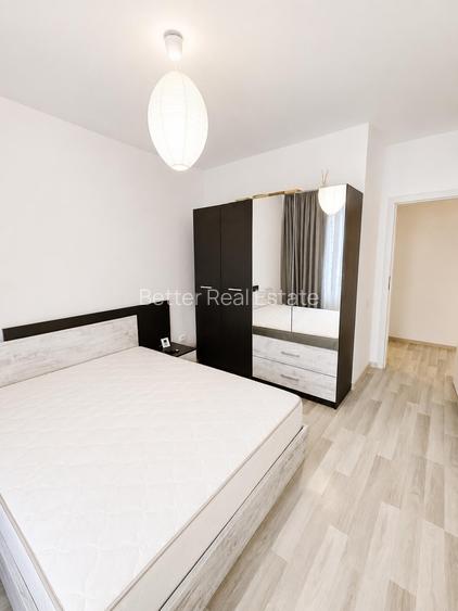 Apartament 2 camere, parcare inclusă, Strada Amurgului, Popești Leordeni - 5