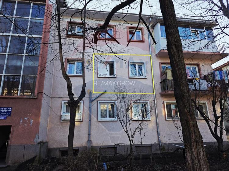 Garsoniera de vanzare in Bacau, pe strada Aviatori, nr. 11 - 8