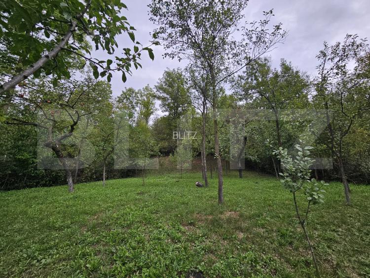 Casa la cheie, teren de 1600 mp, schimb cu apartament! - 8