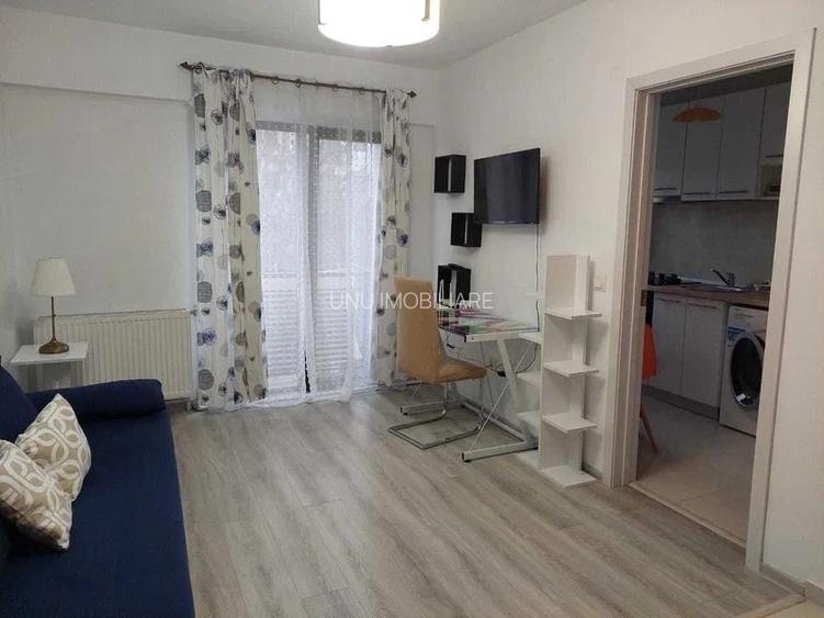 Apartament 1 camera zona Palas Campus - 6