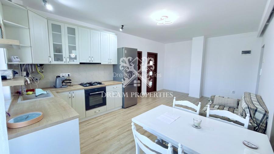 Apartament 2 camere, balcon, gradina, garaj subteran,Estimo Sannicoara - 4