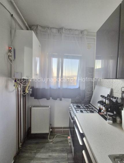 Garsoniera mobilata, utilata + balcon, Marasti, zona Kaufland - 6