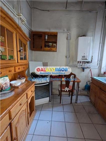 Unirii Mitropolie,oportunitate vilă D+P+E+M 750mp utili,teren 445 mp - 21