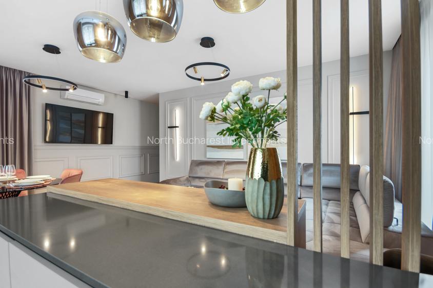 APARTAMENT 3 CAMERE - PIPERA - LANGA PADUREA BANEASA - COMISION 0% - 14