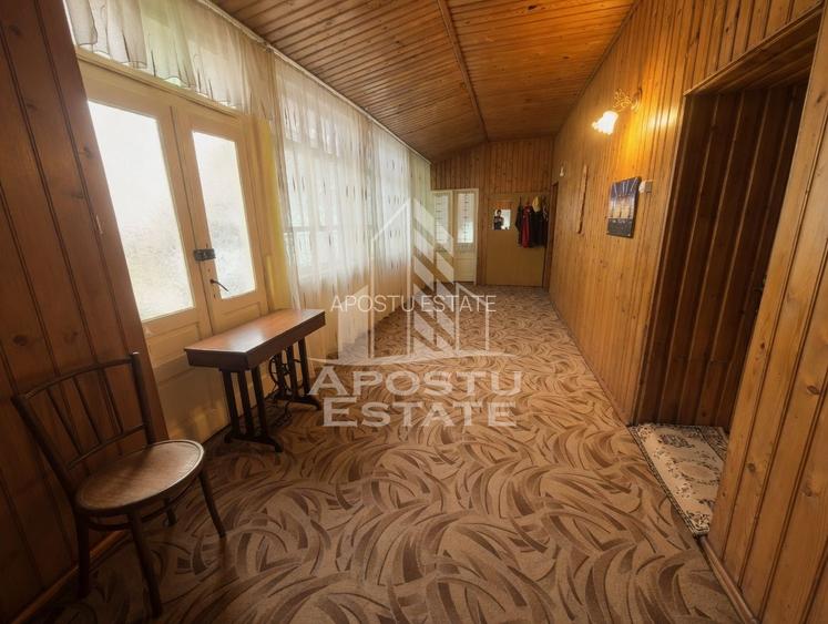 Casă renovată complet, cu garaj și anexe, în Satchinez, Timiș - 8