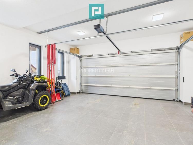 Casă individuală pe parter – Moșnița - 56