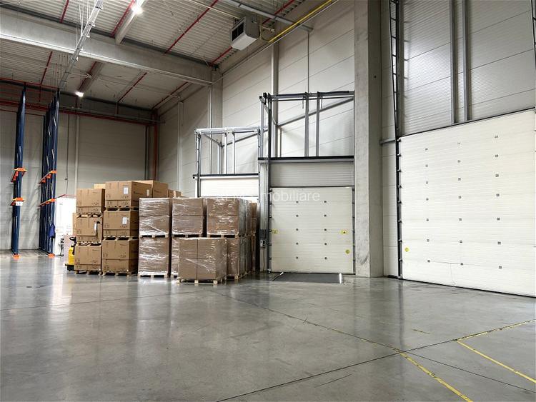 Hala moderna / Aviz ISU / Productie / Depozitare  - 5