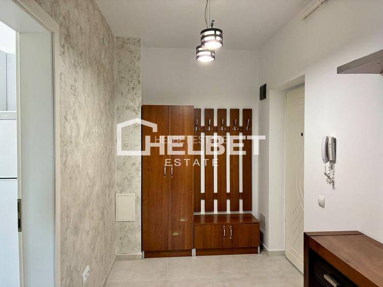 Garsonieră / Aurel Vlaicu / Balcon / 40mp - 9