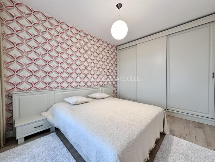 Comision 0.Inchiriere 3 camere Platinia Mall ,Centru, panorama superba - 12