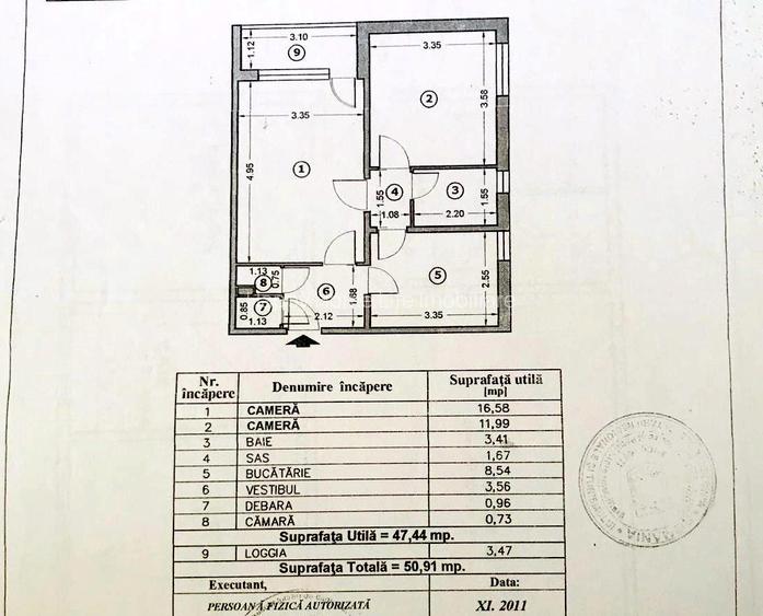 Apartament 2 camere Drumul Taberei la 2 minute metrou Favorit, pret negociabil - 1