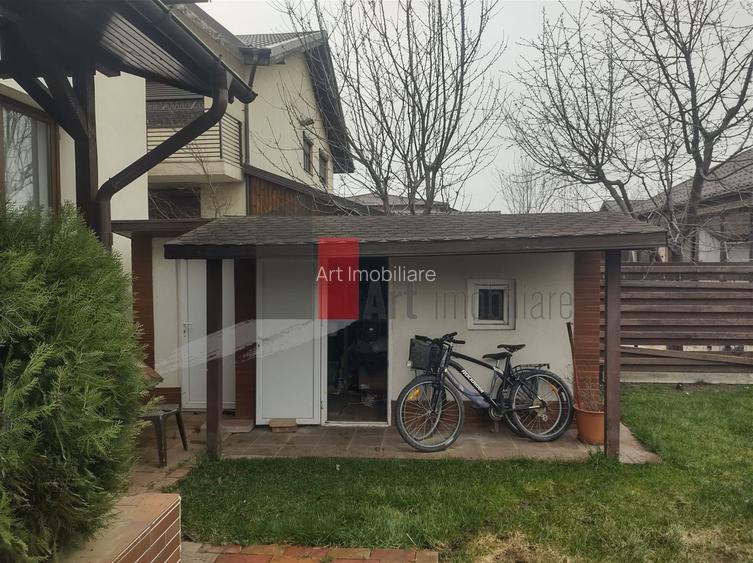 Vânzare casă Com. Berceni - Mamina - 28