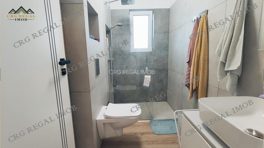 Vila Smart Mobilata Utilata 5 camere 3 bai Teren 460mp dressing Comuna Berceni - 12