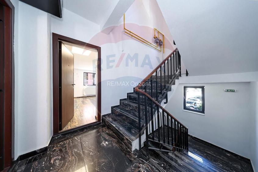 Spațiu de birouri  zona 13 Decembrie- Etaj 1 - 19