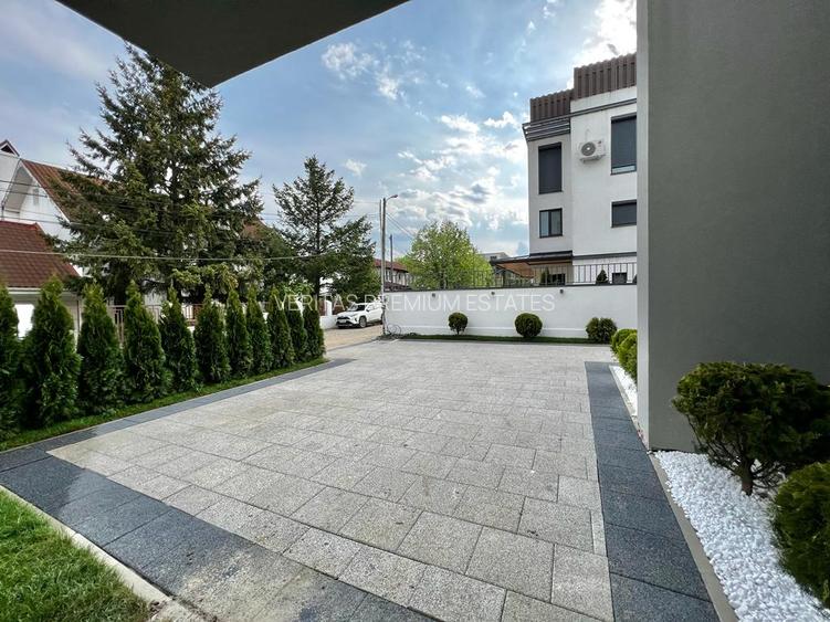 Casa noua de vanzare lacul Baneasa, la cheie, finsaje la alegere! - 31