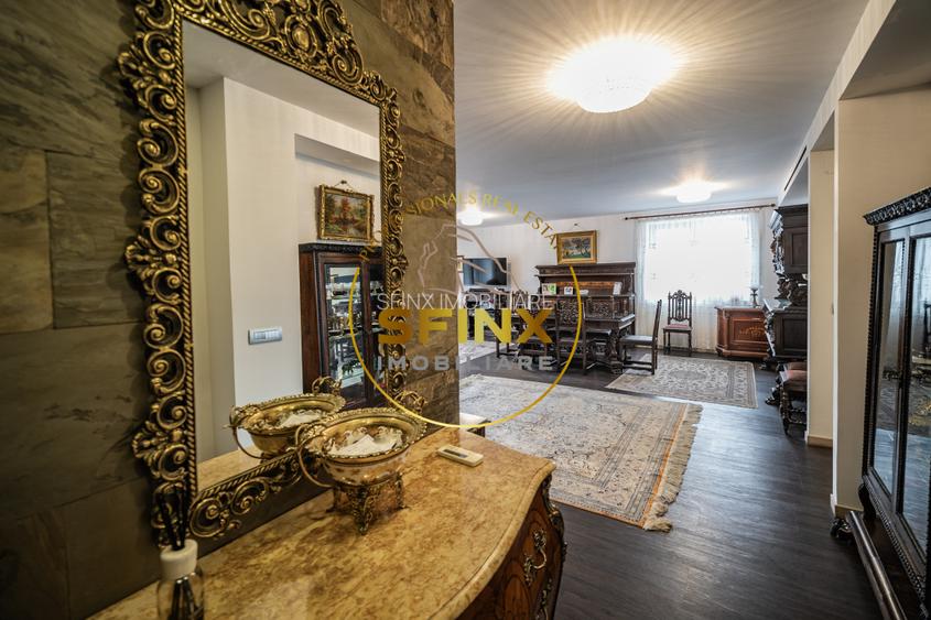 BD PRIMAVERII - Apartament 3 camere - 131 mp-2 locuri parcare - 11