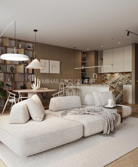 Proiect boutique zona Unirii– disponibilitate limitată la 2 camere - 2