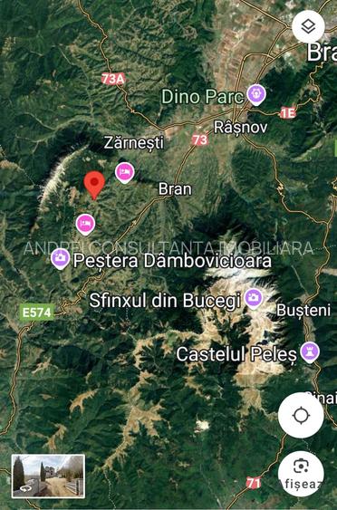 Vanzare hotel in zona superba de munte cu priveliste incredibila din camere - 47