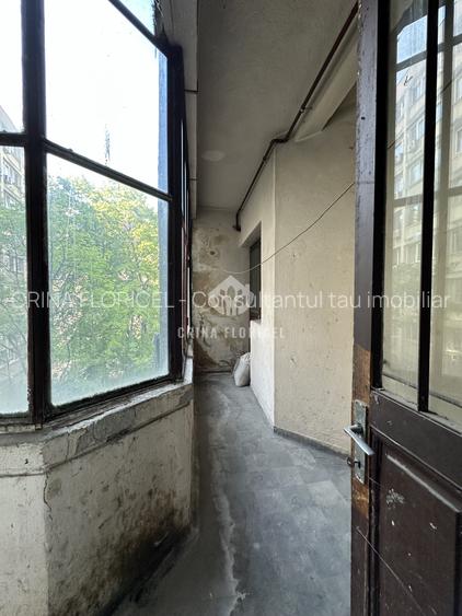 Vanzare 4 camere - 117 mp - super locatie - Calea Victoriei - hotel Novotel - 12