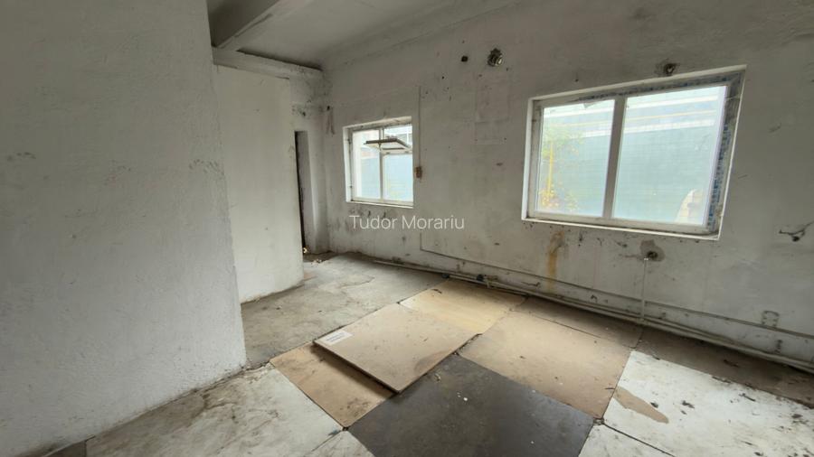 Teren cu hală de închiriat - str. 13 Dec. - 7