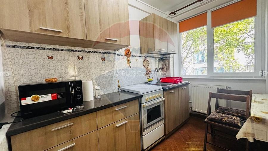 Apartament cu 2 camere de închiriat- Bulevardul Mamaia - 9