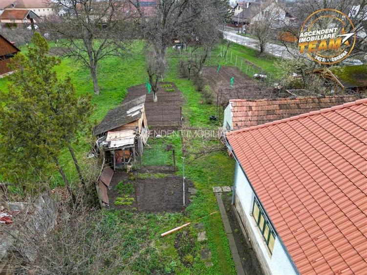 Casa traditionala, cu 709 mp teren intravilan zona apreciabila, Sfantu Gheorghe - 16