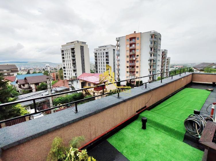 2 camere, mobilat modern, bloc nou, terasa, parcare, Buna Ziua, LIDL - 15