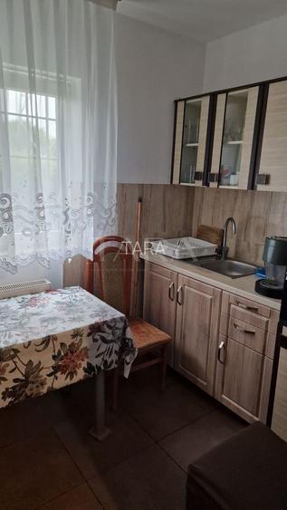 Garsonieră spațioasă, decomandată, 42 mp + balcon – Someșeni - 5