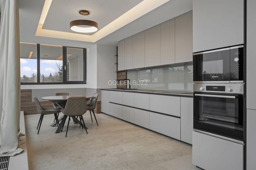 Penthouse Unic 4 Camere în zona Aviatorilor - 3