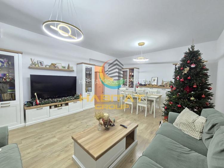 4 camere Brancoveanu - Cavar Residence Finisaje Lux 116mp - 5