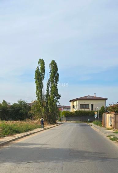 Teren Aviatiei-Pipera ,400 m.p., proprietar - 5