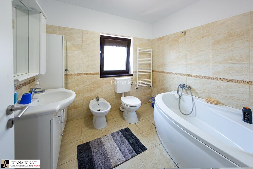 Casa cocheta, 4 dormitoare, 10 min de mers pe jos de Parcul Central Dumbravita - 9