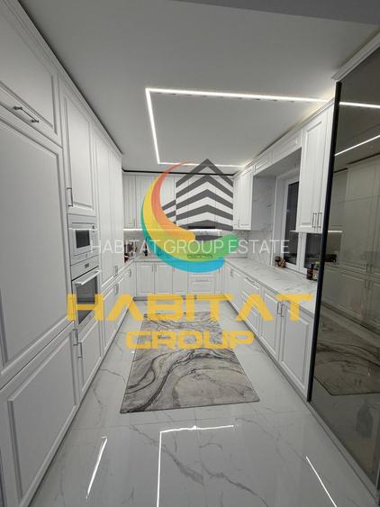 Pallady Penthouse LUX 3 camere 204 mp ACTE GATA - 12